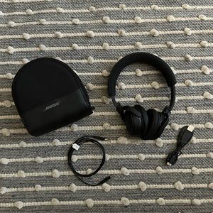 Bose headphones